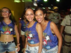 Bloco Abraçaê